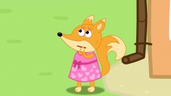 انیمیشن خانواده روباه مهربان قسمت 232